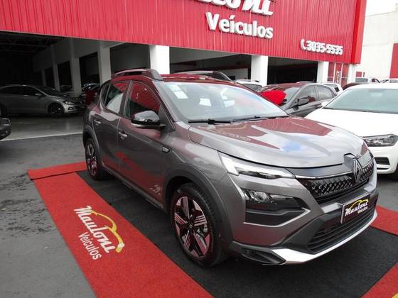 RENAULT KARDIAN 1.0 TCE FLEX ICONIC EDC